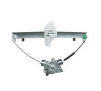 TNTGEBFVBG Elevalunas Eléctrico Para Hyundai Para Accent 2000-2005 82404-25010 82403-25010 Elevalunas Delantero Izquierdo Derecho Sin Motor Eléctrico Antiatrapamiento(Front Right)