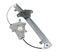 TNTGEBFVBG Elevalunas Eléctrico Para Hyundai Para Accent 2012-2017 824040U010 824030U010 Elevalunas Delantera Izquierda Derecha Sin Motor Eléctrico Antiatrapamiento(Front Right)