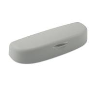 TNTGEBFVBG Estuches Gafas Coche para Civic 10.º 2016 2017 2018 Caja De Almacenamiento Gafas Coche Accesorios Funda Gafass Coches Universal(Beige)