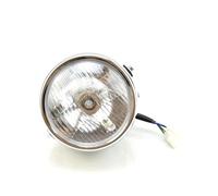 TNTGEBFVBG Faro 7 Pulgadas Moto Faro Antiniebla Para Motocicleta Z50 Bike Z50A Z50J Z50R Little Para Mini Trail Monkey(WHITE)