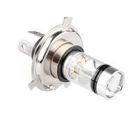 TNTGEBFVBG Faro 7 Pulgadas Moto Faro LED Para Motocicleta Luz Antiniebla Delantera De Tres Garras Bombilla Integrada 12V Y 24V