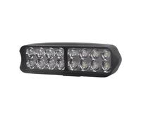 TNTGEBFVBG Faro 7 Pulgadas Moto Faros LED Para Motocicleta Luces De Conducción Impermeables Auxiliares Foco Externo Accesorios Luz Antiniebla 1 Uds(24W)