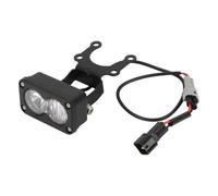 TNTGEBFVBG Faro 7 Pulgadas Moto Kit De Faros LED Para Surron Light Bee X Segway X260 Talaria Sting MX4 MX3 Compatible Con 20W 6000-6500K Plug N Play