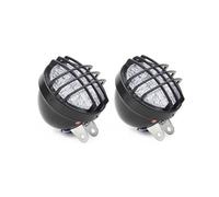 TNTGEBFVBG Faro 7 Pulgadas Moto Para 4 Ruedas Quad Dirt Bike ATV Vehículo Para La Arena 70/110/125/150/150cc2PCS 12V LED Faro Delantero
