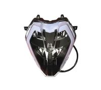 TNTGEBFVBG Faro 7 Pulgadas Moto Para Benelli BJ150S 165S 180S BJ150-31 Conjunto De Iluminación Delantera Faro