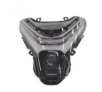 TNTGEBFVBG Faro 7 Pulgadas Moto Para CFMOTO 450NK CF450NK CF400-7 CF MOTO NK450 400 7 Piezas De Faro Delantero Motocicleta Conjunto