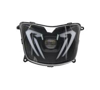 TNTGEBFVBG Faro 7 Pulgadas Moto Para CT100 KS Faro De Motocross Faros LED Para Motocicleta Haz Ajustable Luces Circulación Diurna Alta Y