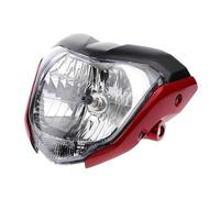 TNTGEBFVBG Faro 7 Pulgadas Moto Para FZ16 YZF Para R1 FZ-16 1998 1999 Accesorio Faro De Motocicleta Conjunto Lámpara Frontal Casa Luz LED Plástico ABS