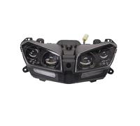 TNTGEBFVBG Faro 7 Pulgadas Moto Para MT09 MT 09 FZ09 2017 2018 2019 2020 Lámpara LED DRL Faro De Motocicleta Luces Plug And Play