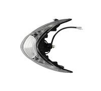 TNTGEBFVBG Faro 7 Pulgadas Moto Para Suzuki Haojue AN125 HJ125T-7 Faros Delanteros Mantenimiento Piezas De Repuesto Conjunto Faro Motocicleta