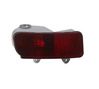 TNTGEBFVBG Faros Antiniebla Para CRV CR-V RM1 RM2 RM3 RM4 2015 2016 Reflector Luz Señal Parachoques Trasero Lámpara Antiniebla Trasera Sin Bombillas Por Mala Visibilidad(1Pc Right)