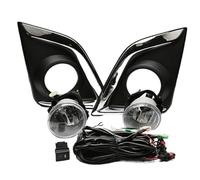 TNTGEBFVBG Faros Antiniebla Para Isuzu D-MAX CV-CROSS HI-LANDER 4 2016 2017 2018 2019 Conjunto De Lámpara Antiniebla Luz Conducción Coche Con Arnés Por Mala Visibilidad