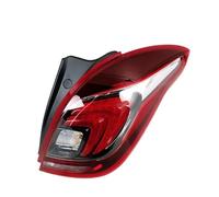 TNTGEBFVBG Luz Trasera Lado Del Conductor Y Pasajero Para Buick Para Encore 2016 2017 2018 2019 Lámpara LED De Freno Advertencia Trasera Coche Conjunto Luz Señal Giro(Only Right)