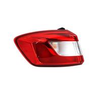 TNTGEBFVBG Luz Trasera Lado Del Conductor Y Pasajero Para Chevrolet Cruze Sedan 2017 2018 2019 Luz De Freno Advertencia Señal Giro Trasera Conjunto(Outer Left)