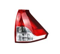 TNTGEBFVBG Luz Trasera Lado Del Conductor Y Pasajero Para CRV CR-V 2012 2013 2014 2015 2016 Parachoques Trasero De Coche Cubierta Luz Trasera Freno Inverso Sin Bombillas(Low Right 12-14)