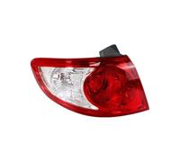 TNTGEBFVBG Luz Trasera Lado Del Conductor Y Pasajero Para Hyundai Para Santa Fe 2006-2009 Cubierta De Lámpara Señal Freno Advertencia Trasera Coche Carcasa Luz Sin Bombillas(Outside left)