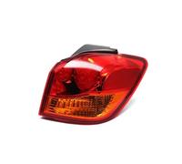 TNTGEBFVBG Luz Trasera Lado Del Conductor Y Pasajero Para Mitsubishi Para Outlander Para Sport ASX RVR A2W 2011-2019 Conjunto De Lámpara Trasera Señal Giro Freno Trasero Coche(Outside Right)