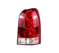 TNTGEBFVBG Luz Trasera Lado Del Conductor Y Pasajero Para Ssangyong Para Rexton 2001 2002 2003-2006 Lámpara De Freno Parada Trasera Coche Luz Señal Giro 8360108501 8360208501(Right)