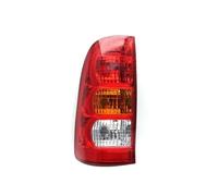 TNTGEBFVBG Luz Trasera Lado Del Conductor Y Pasajero Para Toyota Hilux MK6 Pickup Vigo 2005 2006 2007 2008-2011 Luces Traseras Lámpara De Señal Freno 81550-0K010 81551-0K010(Only Left)