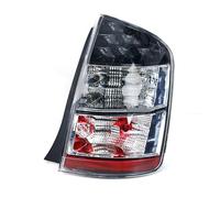 TNTGEBFVBG Luz Trasera Lado Del Conductor Y Pasajero Para Toyota Para Prius 2005 2006-2009 Luz Trasera De Coche Lámpara Freno Trasero Izquierda Derecha 81561-47100 81551-47100(Right)