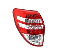 TNTGEBFVBG Luz Trasera Lado Del Conductor Y Pasajero Para Toyota Para RAV4 2009 2010 2011 2012 Luz Trasera De Freno Coche Señal Giro Parachoques Advertencia Sin Bombilla(Only left)
