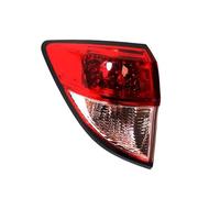 TNTGEBFVBG Luz Trasera Lado Del Conductor Y Pasajero Para Vezel HR-V 2015 2016 2017 2018 Coche Izquierda Derecha Señal De Giro Trasera Lámpara Freno Montaje Luz(Low -Outer Left)