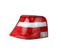 TNTGEBFVBG Luz Trasera Lado Del Conductor Y Pasajero Para VW Para Golf 4 1998 1999-2006 Conjunto De Luz Trasera De Frenos 1J6945095J 1J6945096J 1J6945095BB 1J6945096BB(1Pc Left White)