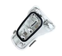 TNTGEBFVBG Luz Trasera Lado Del Conductor Y Pasajero Para VW Para POLO 9N 9N3 Hatchback 2005 2006-2010 Freno Para Parachoques Trasero Luz Trasera Antiniebla Sin Bombillas(A-Left)