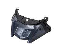 TNTGEBFVBG Luz Trasera Moto 12V Para Suzuki Katana 1000 Para GSX-S1000S 2019-2023 Moto LED Intermitente Integrado Freno Trasero Intermitentes Luz Trasera Impermeable(Smoke)