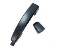 TNTGEBFVBG Manilla Exterior Universal Para Chevy Para Chevrolet Aveo 2007-2011 Epica Captiva 2007-2015 Lova 2006-2014 96468254 Manija De Puerta Exterior Coche Textura Negra(1set)