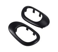TNTGEBFVBG Manilla Exterior Universal Para Citroen C2 9119F2 9119F4 Manijas Interiores Marco Cubierta Manija De Puerta Interior Moldura