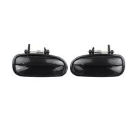 TNTGEBFVBG Manilla Exterior Universal Para Civic EK3 1996 1997 1998 1999 2000 (manija Delantera Trasera) 2 Uds. Manija De Puerta Exterior Coche(2PCS Rear Door)