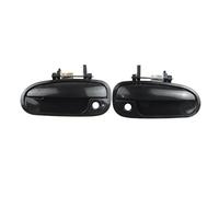 TNTGEBFVBG Manilla Exterior Universal Para Civic EK3 1996 1997 1998 1999 2000 (manija Delantera Trasera) 2 Uds. Manija De Puerta Exterior Coche(2PCS Front Door)