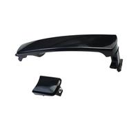 TNTGEBFVBG Manilla Exterior Universal Para FX35 FX45 2003 2004-2008 82646-AM805 80645-AM805 Delantero Trasero Izquierdo Derecho 1 Pieza Manija Puerta Exterior(Without Hole)