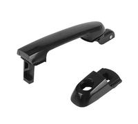 TNTGEBFVBG Manilla Exterior Universal Para Hyundai Para Accent 2006-2011 83660-1E000 83650-1E000 Manijas De Puerta Exterior Delantera Trasera Izquierda Y Derecha(Front Left)