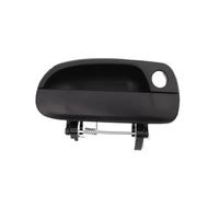 TNTGEBFVBG Manilla Exterior Universal Para Hyundai Para Accent 5 2000-2006 82650-25000 82660-25000 83650-25000 83660-25000 Manija Exterior Puerta Delantera Trasera Coche(Front Right)