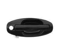 TNTGEBFVBG Manilla Exterior Universal Para Hyundai Para Santa Para Fe 2001-2006 82650-26000 82660-26000 Manija De Puerta Exterior Coche Delantera Trasera Izquierda Derecha(Front Left)