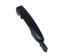 TNTGEBFVBG Manilla Exterior Universal Para Kia 2004 2005 2006 2007 2008 2009 Para Cerato SPECTRA5 SX 06 LS 82650-2f000 Manija De Puerta Exterior(Rear right)