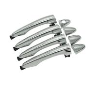 TNTGEBFVBG Manilla Exterior Universal Para Kia Para Sportage 2011 2012 2013 2014 2015 2016 82661-3W000 4 Unids/lote Juego Manijas Puerta Exterior Delantera Y Trasera Cromadas