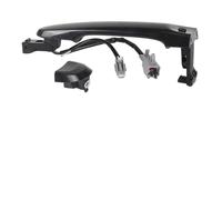 TNTGEBFVBG Manilla Exterior Universal Para Nissan Juke F15 2010 2011 2012 2013 2014-2019 80640-3WC2A 80644-3WC2A Manija De Puerta Exterior Entrada Sin Llave(Without Hole)