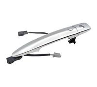 TNTGEBFVBG Manilla Exterior Universal Para Nissan Para Sentra 2013-2016 Para Maxima 2009-2014 12459871 806469N00A Manija Puerta Exterior Conductor Delantero Izquierdo