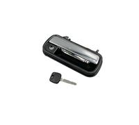 TNTGEBFVBG Manilla Exterior Universal Para Toyota Hilux Pickup Rn85 1988-1998 Manija Exterior De Puerta Delantera Con Cerradura Y Cilindro Llave(Right with key)