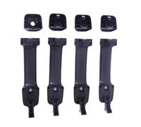 TNTGEBFVBG Manilla Exterior Universal Para Toyota Para Tundra 2007-2020 69210-0C010 Manija De Puerta Exterior Negra Para Automóvil Delantera Trasera Izquierda Derecha
