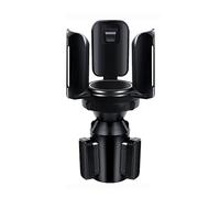 TNTGEBFVBG Multifuncional Car Seat Gap Cup Holder Expansor De Portavasos Multiusos para Organizador Coche Soportes Adaptadores Universales para 2.56 "a 5.51"