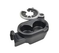 TNTGEBFVBG Multifuncional Car Seat Gap Cup Holder para Benz para Smart Fortwo 451 2007 2008 2009 2010-2014 Portavasos para Bebidas Interior De Coche Automotriz A4518100370