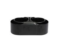 TNTGEBFVBG Multifuncional Car Seat Gap Cup Holder Portavasos Universal para Coche Soporte Automotriz De Doble Orificio