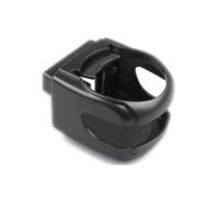 TNTGEBFVBG Multifuncional Car Seat Gap Cup Holder Soporte para Salida De Ventilación Coche para Lata Botella Agua Potable para Taza Vehículo Estante(Black)