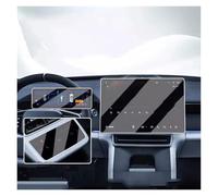 TNTGEBFVBG Navigation Protector De Pantalla Nano Para Polestar 4 2024 Pantalla LCD GPS Y Película Para Tablero 3 Unidades Protector De Pantalla De Vidrio Templado