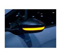 TNTGEBFVBG Para Peugeot 208 2008 2012 2013 2014 2015 2016 2017-2020 LED Intermitentes Dinámicos Luces Espejo Lateral Indicador Lateral Espejo(Yellow)