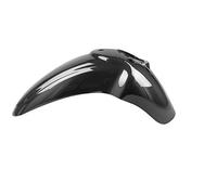 tntor guardabarros delantero (adaptador Piaggio Liberty 50/125/150/200 cc, Negro